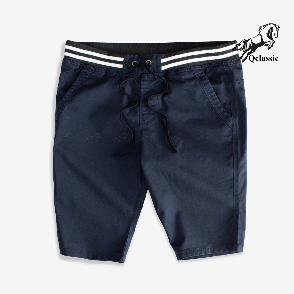 Quần short nam lưng thun dây rút giá rẻ mẫu mới siêu cá tính phong cách thời trang thời thượng Q0006