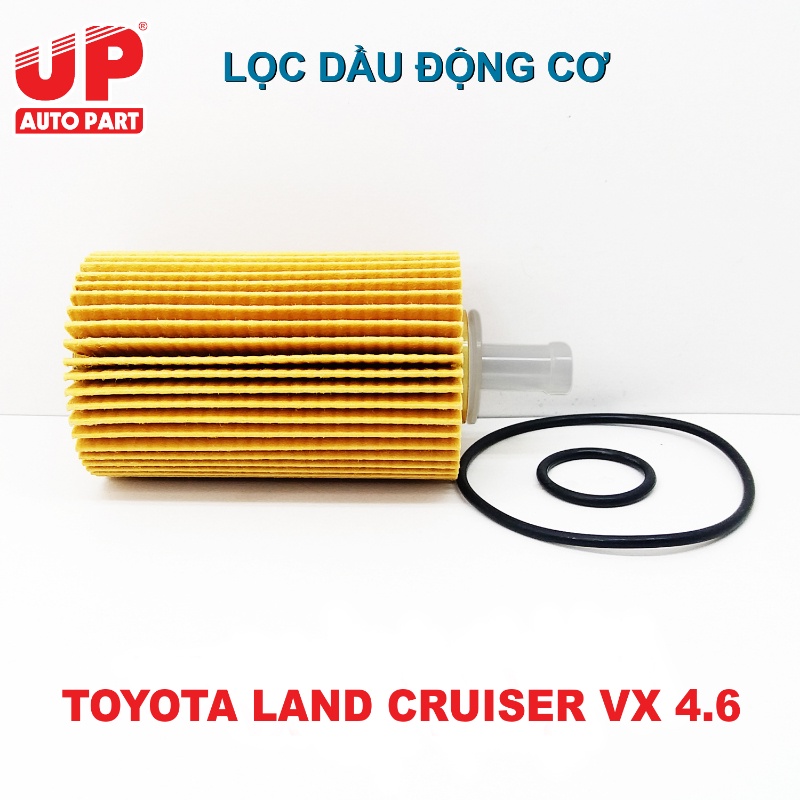 Lọc dầu động cơ TOYOTA LAND CRUISER VX 4.6