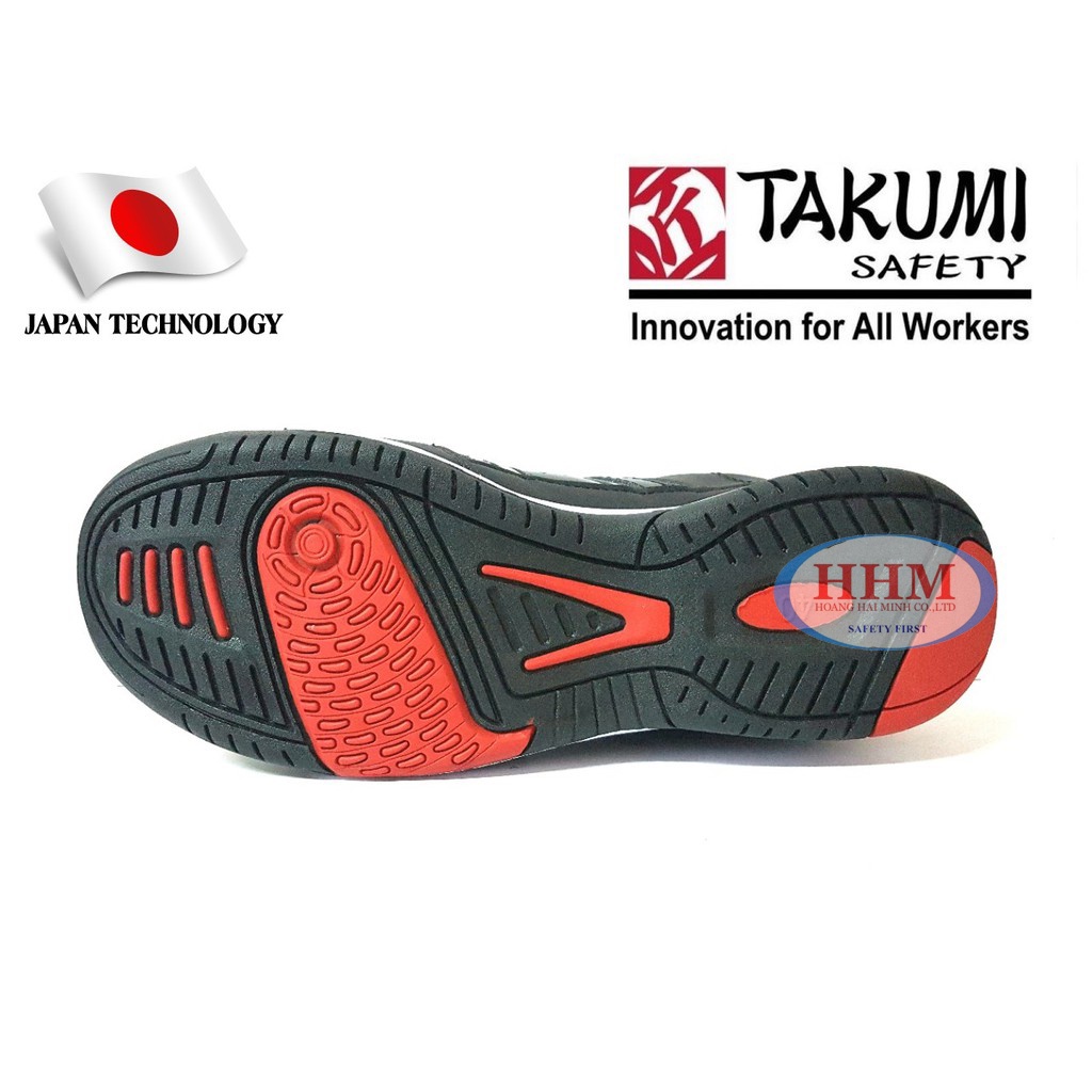 Giày bảo hộ Takumi TSH-115 TOBATECH