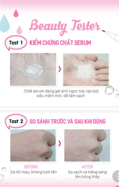 Sữa Tắm Trắng Da Cathy Doll Ready 2 White One Day Whitener Body Cleanser (450ml)