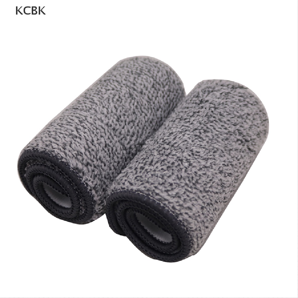 Đầu cây lau nhà hình chữ nhật bằng vi sợi chất lượng cao KC BK