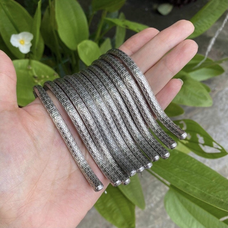 Combo Móc Đồng Tiền + Ty Inox Lồng Khuyên