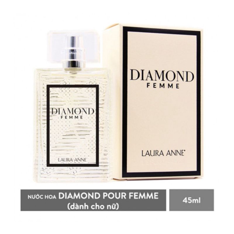 Nước Hoa Diamond Femme