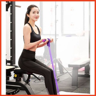 Dây Kéo Tập Cơ Bụng
