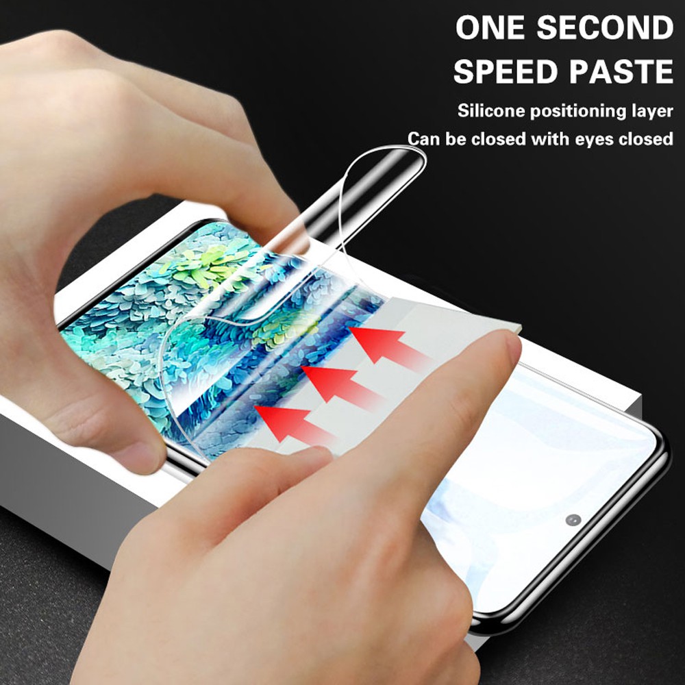 Miếng Dán Film PPF Chống Va Đập Chống Xước Full màn hình Cho Samsung Galaxy S8 S9 S10 S21 S20 S22 S23 Plus Note 8 9 10 20 Ultra