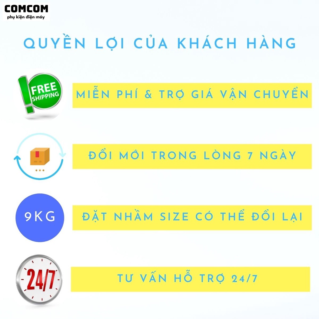 Tấm phủ, khăn trùm tủ lạnh, máy giặt, lò vi sóng chống bụi bẩn - nước, họa tiết xinh xắn trang trí nhà cửa thêm đẹp