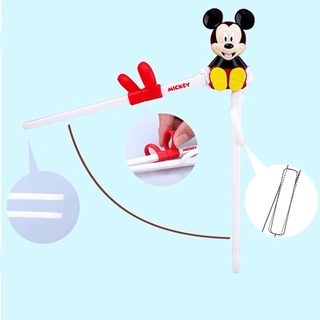 Đũa Tập Ăn Cho Bé Kiểu 3D