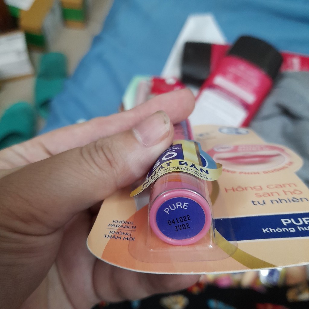 Son dưỡng có màu tự nhiên LipIce Sheer Color 2.4g | BigBuy360 - bigbuy360.vn