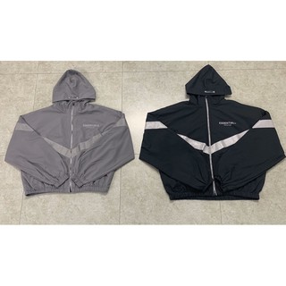 [ SALE SẬP SÀN ] Nylon jacket essentilas FOG 3M full tag mạc và túi zip