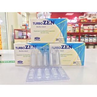 Men vi sinh lợi khuẩn turbo zen