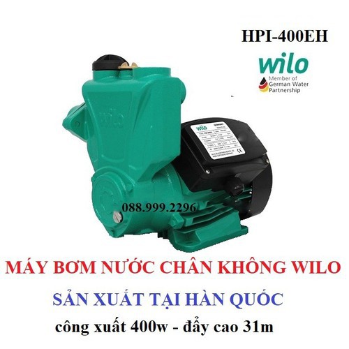 máy bơm nước wilo PWI-400EH