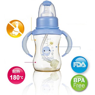 BÌNH SỮA KUKU KU5835 có tay cầm 150ML