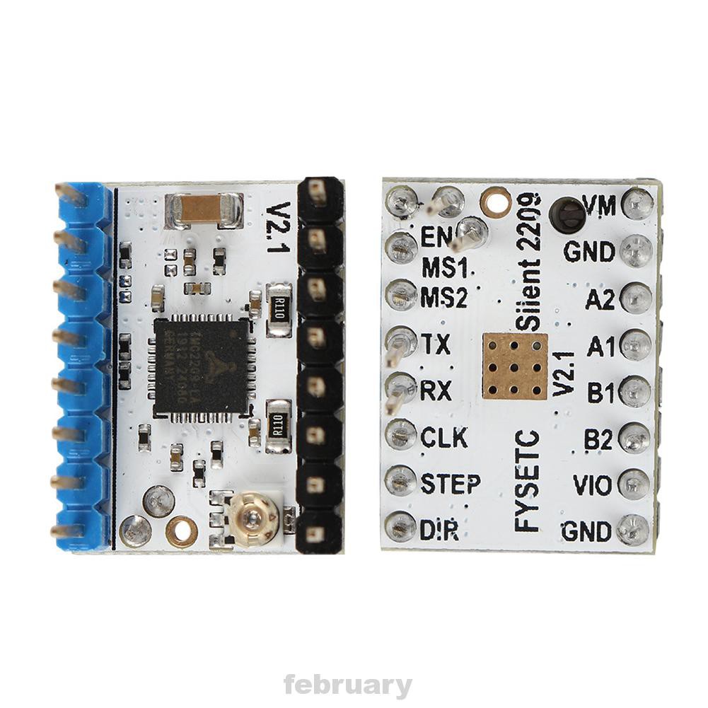 Bảng Mạch Điều Khiển Động Cơ Bước Tmc2209 V2.1 Máy In 3d 256 | BigBuy360 - bigbuy360.vn