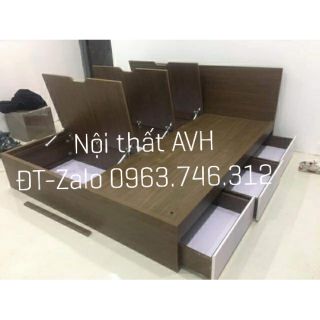 Giường nhựa thông minh siêu cứng,siêu bền Ecoplas