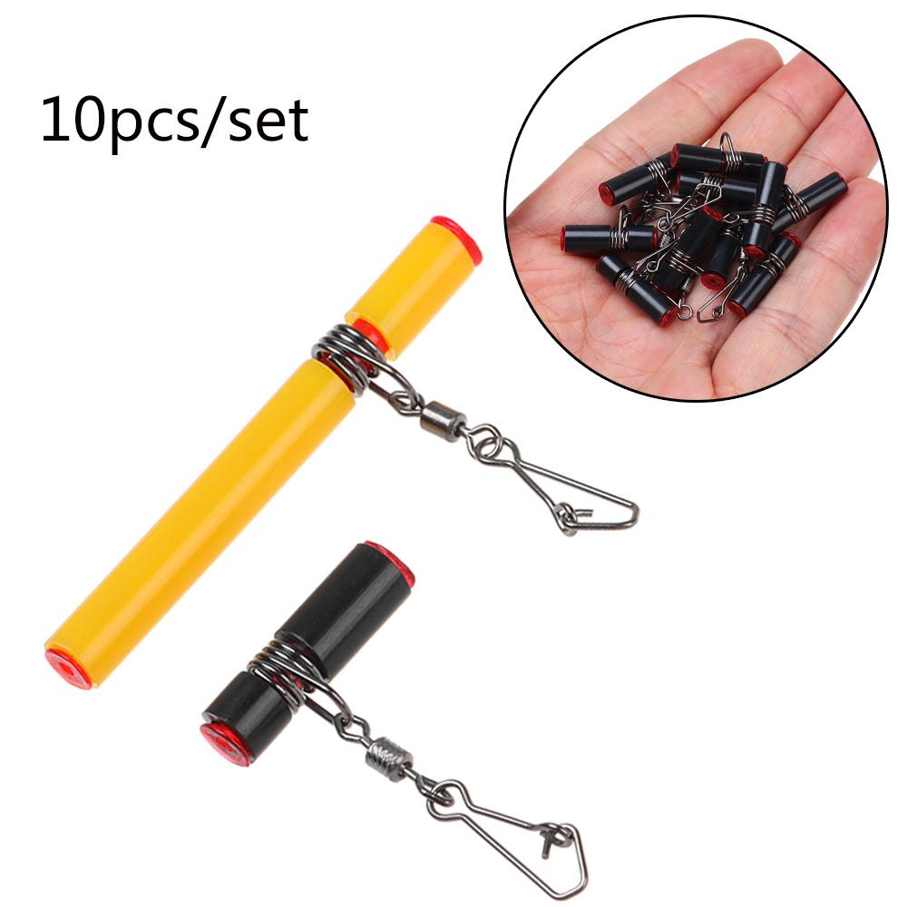 MUVAKO Set 10 Phụ Kiện Câu Cá Giữ Thăng Bằng Chống Rối Size S / L