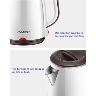 Ấm siêu tốc AOLINGE
