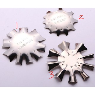 Khuôn cắt bột , khuôn cắt móng nail