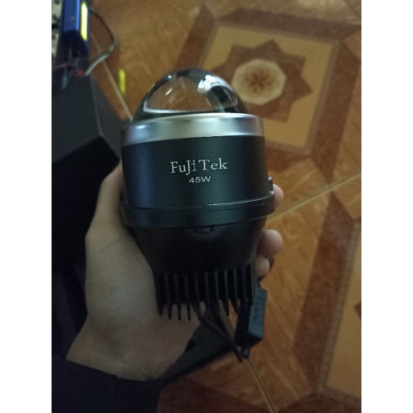 Bi gầm LED 3.0 phá sương. chống nước công suất 40/45w nhiệt màu 3000k