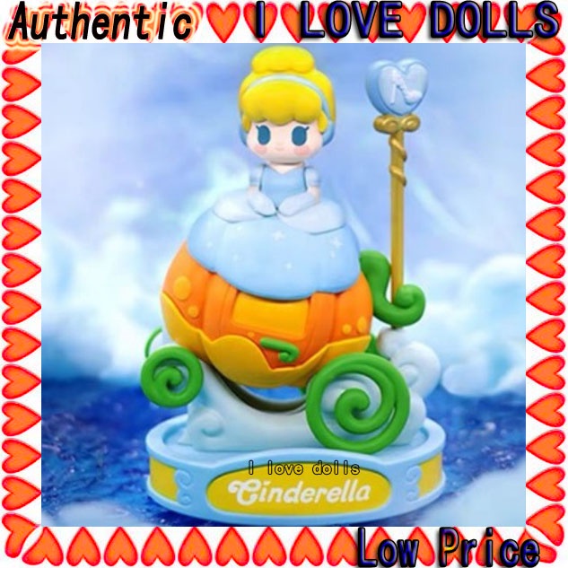 Mô Hình Búp Bê Công Chúa Disney Xinh Xắn