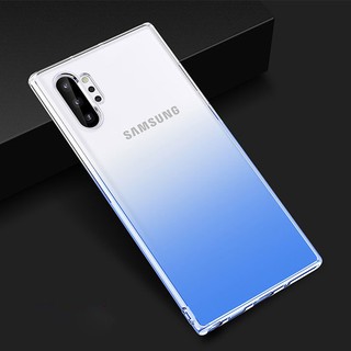 Ốp Lưng Silicon Dẻo Ombre Cực Quang Dành Cho Samsung A10, A20/A30, A40, A50, A60, A70, A80/90