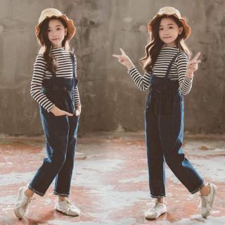 Set yếm bé gái