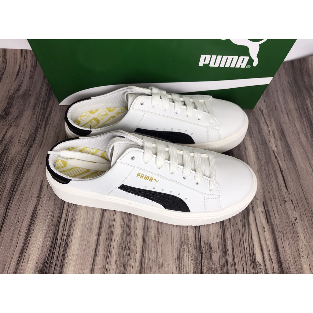 Giày đạp gót nữ Puma, giày thể thao 2021
