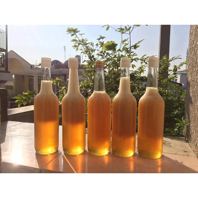 Sỉ 2 lít mật ong nguyên chất