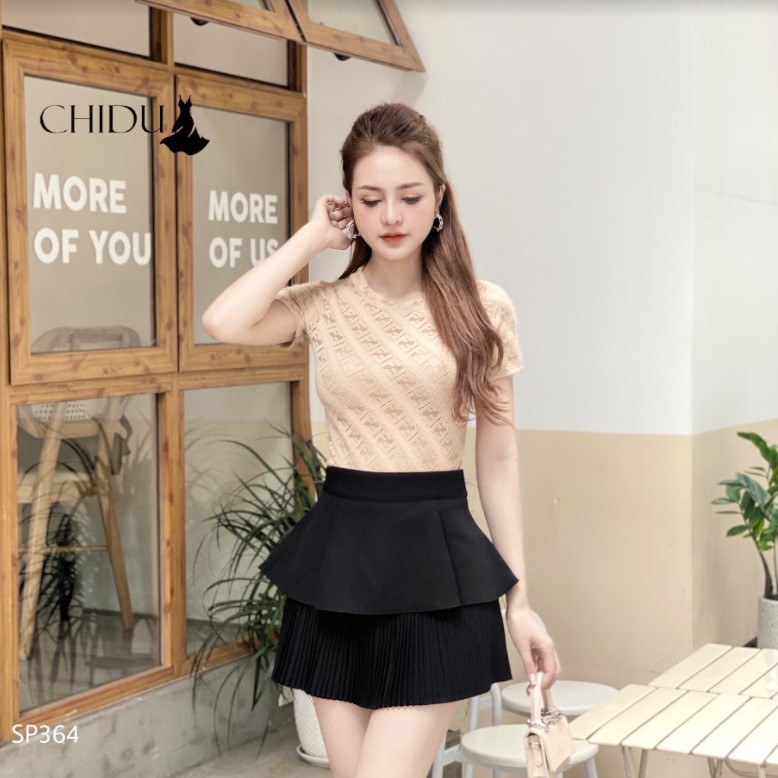 [ Mã WASTAPR giảm 10K đơn 50K] CHIDU Áo ren body SP364 | BigBuy360 - bigbuy360.vn