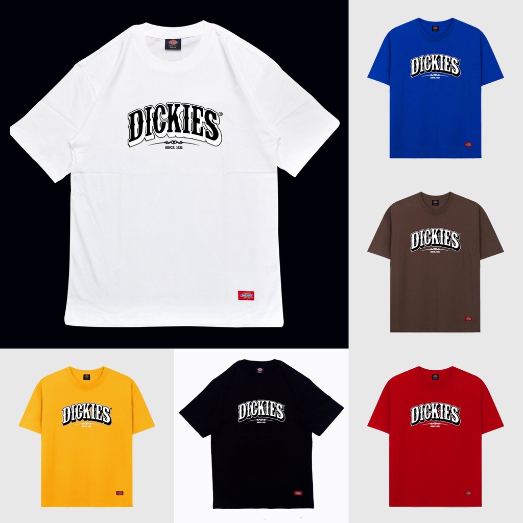 Áo Phông Dickies Nam Nữ - Tshirt Dickies