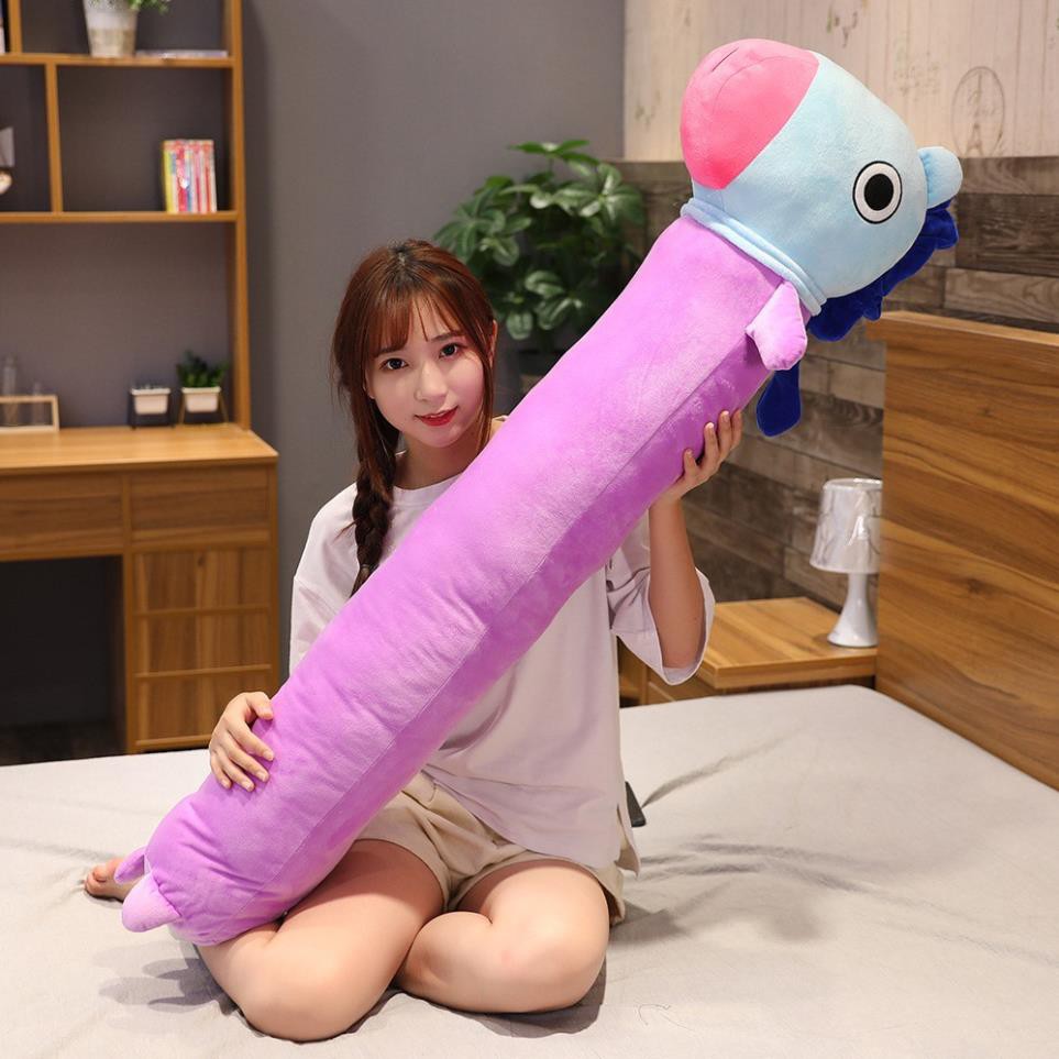 Nhồi bông gối ôm sáng tạo 90cm&amp;130cm