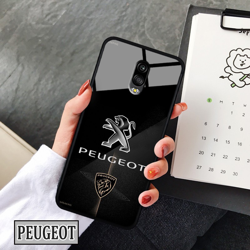 Ốp lưng Samsung Galaxy J7 Plus - in logo hãng xe oto