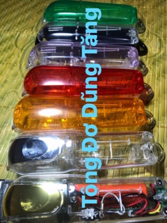 Vỏ magic clip (không dây )