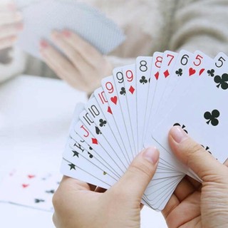 Bộ bài caro đỏ 52 lá
