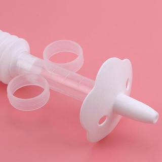 Dụng Cụ Bơm Thuốc - Bón Sữa Cho Bé An Toàn