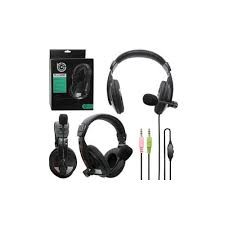 Tai nghe Headphone chụp tai cho PC và Laptop chính hãng 1 ĐỔI 1