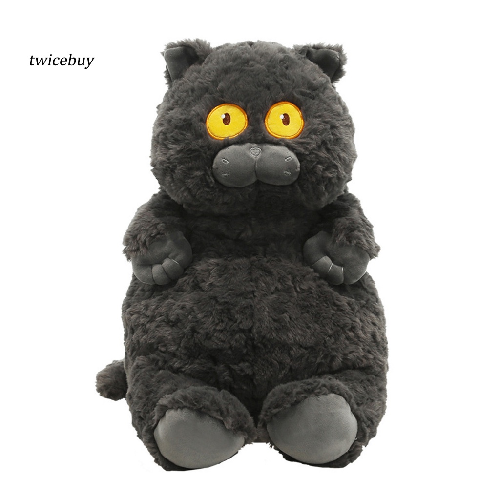 Đồ chơi nhồi bông Hình Mèo Hoạt Hình 40cm