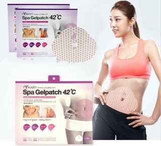 Miếng dán tan mỡ 42 độ c