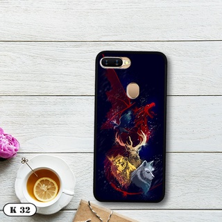 Ốp lưng cao cấp cho Oppo A5s/A7/A12