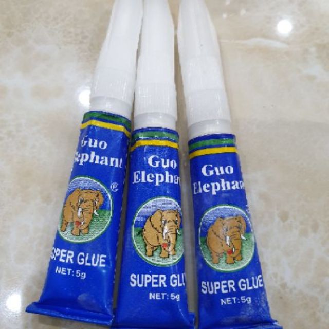 Tuýp keo dán rêu thủy sinh dưới nước dung tích 5g