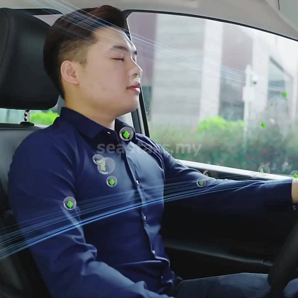 Máy Khuếch Tán Tinh Dầu Thông Minh Không Dây Cho Xe Hơi | BigBuy360 - bigbuy360.vn