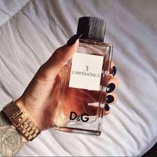 Nước hoa Nữ D&G 3 L'Imperatrice