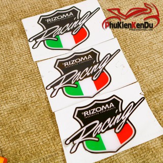 TEM NỔI RACING 1 CẶP LOẠI LỚN