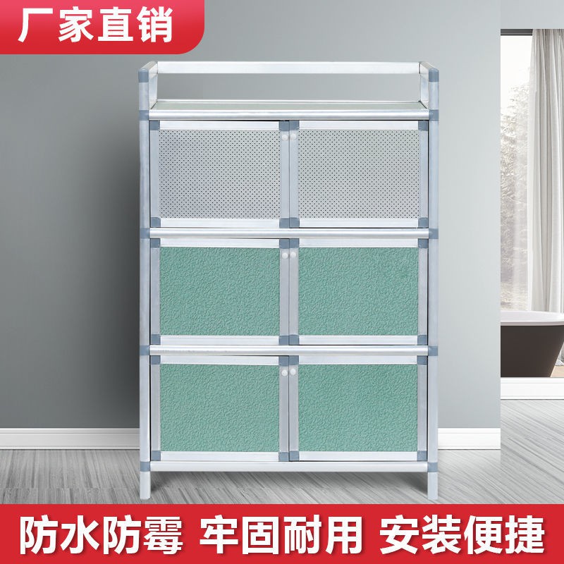 Tủ chén, phụ gia đình, bếp đa năng, hộp đựng bộ đồ ăn, đồ, giá bát đĩa, chè