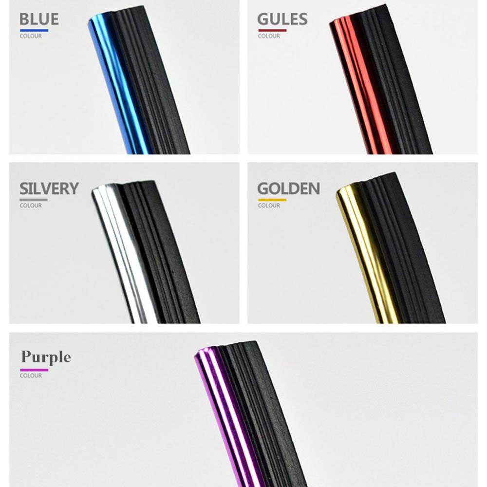 Cuộn Dây Dán Viền Cửa Xe Hơi 5M DIY Có Thể Tháo Rời Tiện Dụng