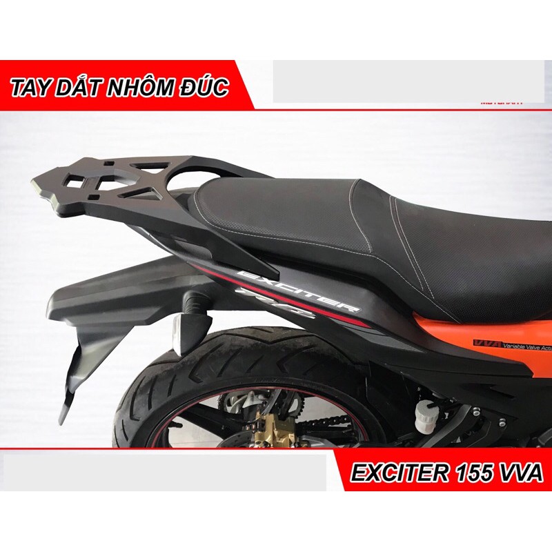 Tay Dắt Exciter 155 ( Ex 155 )  Nhôm Đúc Nguyên Khối Full Box Chính Hãng Motorart