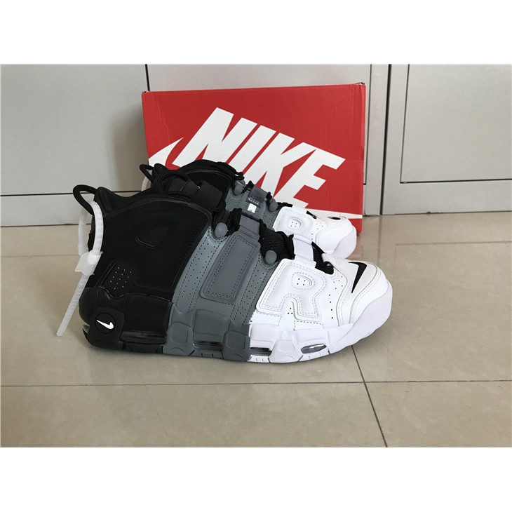 Giày Air More Uptempo Tri-Color