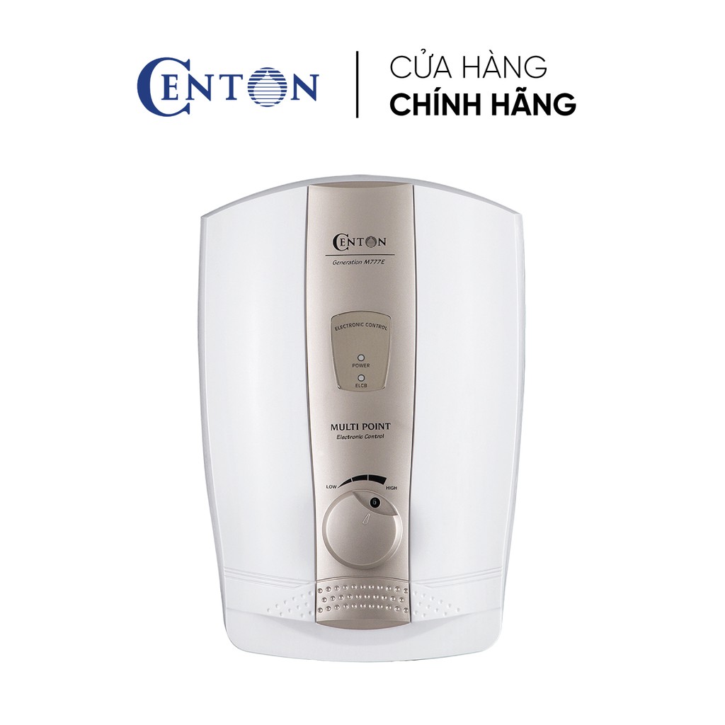 Máy Nước Nóng Đa Điểm Centon M777E 6.0kW