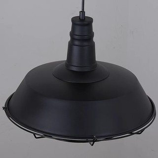 CHAO ĐÈN THẢ TRẦN RETRO PHI 360MM