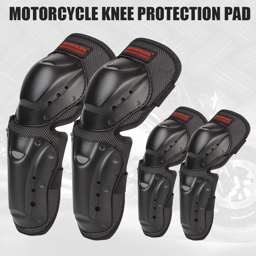 Bộ Giáp Bảo Vệ Đầu Gối & Khủy Tay Khi Chạy Xe Máy