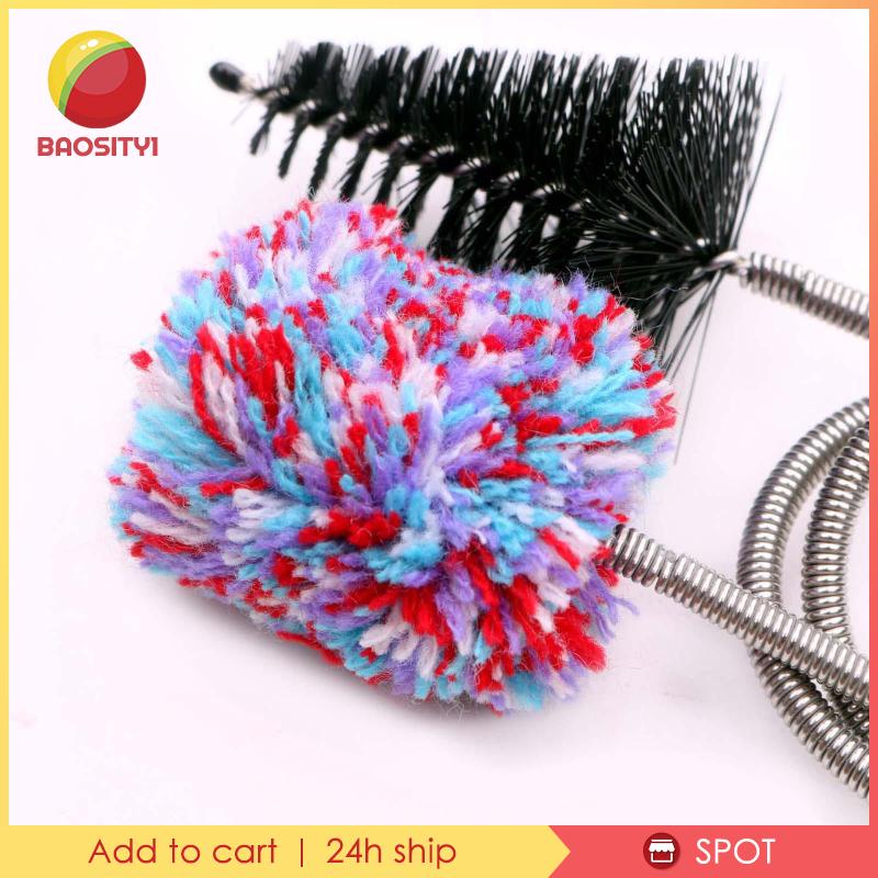 Cọ vệ sinh kèn Saxophone bằng kim loại 92.5cm